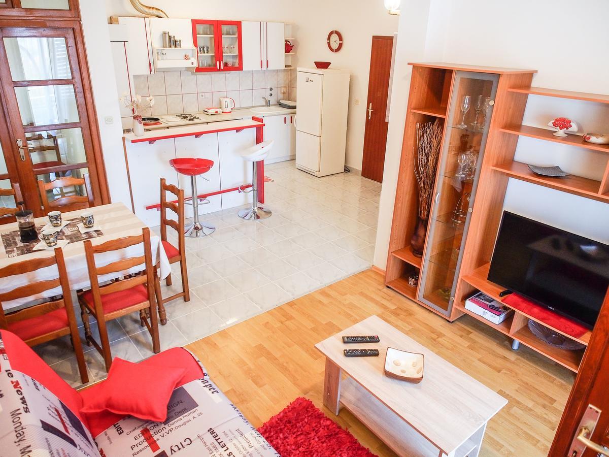 White House Hvar Appartement Hvar Island Buitenkant foto