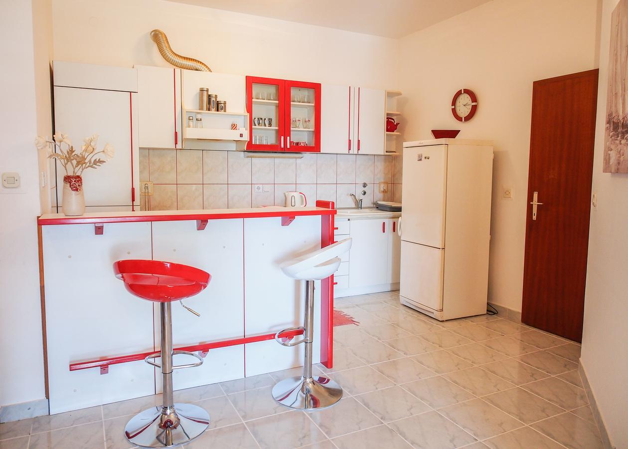 White House Hvar Appartement Hvar Island Buitenkant foto